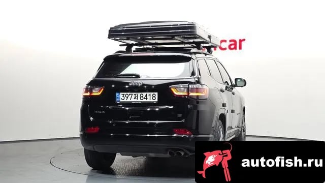 Jeep Compass Compass 2nd Generation 2022 года - вид 4