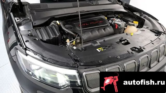 Jeep Compass Compass 2nd Generation 2022 года - вид 6