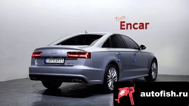 Audi A6 New A6 2018 года - вид 2