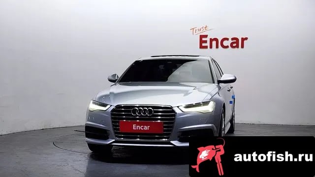 Audi A6 New A6 2018 года - вид 3