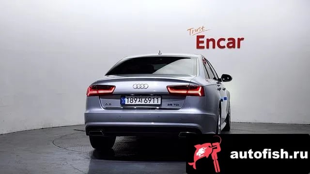 Audi A6 New A6 2018 года - вид 4