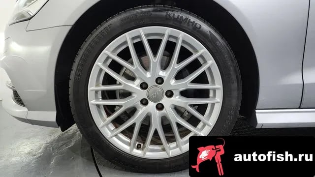 Audi A6 New A6 2018 года - похожие автомобили