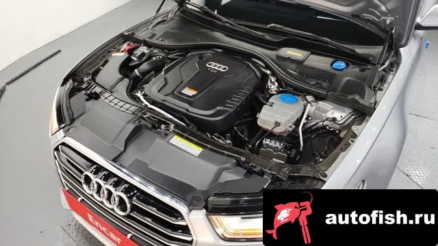 Audi A6 New A6 2018 года - вид 6