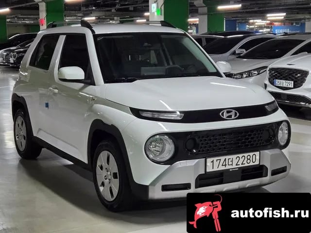 Hyundai Casper The New Casper 2025 года - вид 1