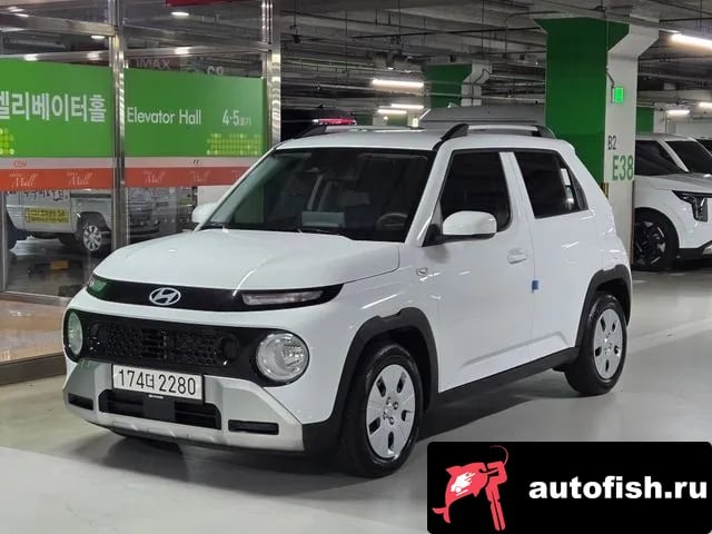 Hyundai Casper The New Casper 2025 года - вид 2