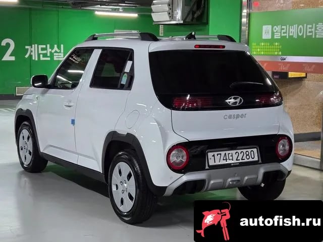 Hyundai Casper The New Casper 2025 года - вид 4