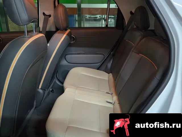 Hyundai Casper The New Casper 2025 года - похожие автомобили