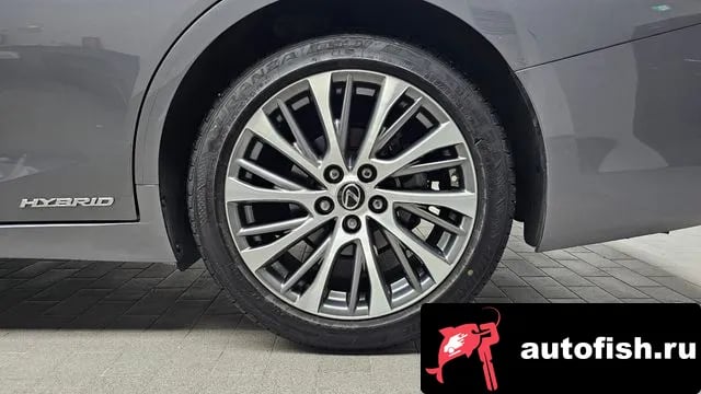 Lexus ES ES300h 7th generation 2019 года - вид 5