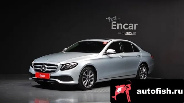 Mercedes-Benz E-Class E-Class W213 2018 года - похожие автомобили