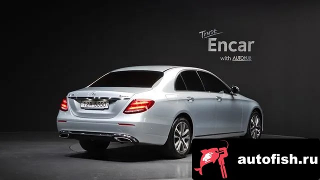 Mercedes-Benz E-Class E-Class W213 2018 года - вид 2