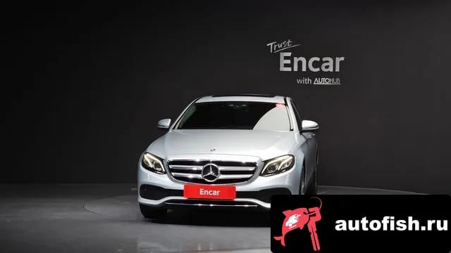 Mercedes-Benz E-Class E-Class W213 2018 года - вид 3