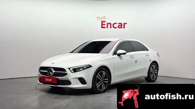 Mercedes-Benz A-Class A-Class W177 2022 года - вид 1