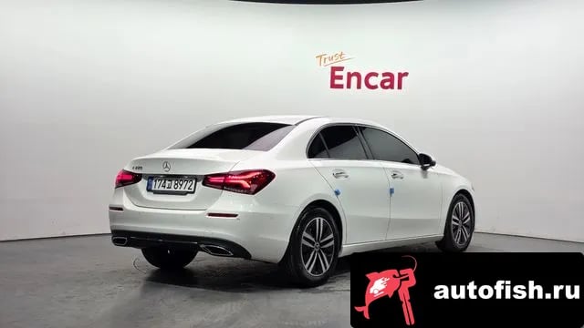 Mercedes-Benz A-Class A-Class W177 2022 года - вид 2