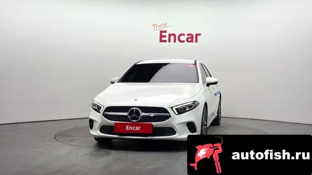 Mercedes-Benz A-Class A-Class W177 2022 года - вид 3
