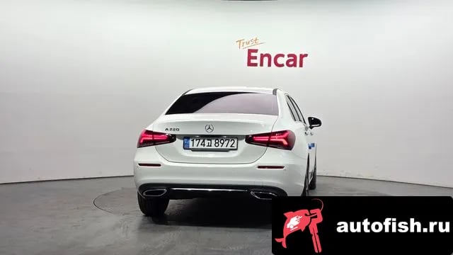 Mercedes-Benz A-Class A-Class W177 2022 года - вид 4