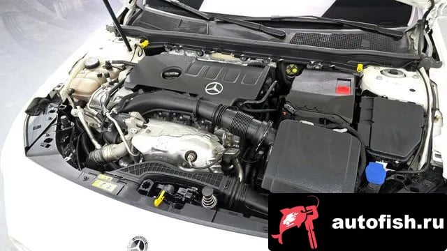 Mercedes-Benz A-Class A-Class W177 2022 года - вид 6