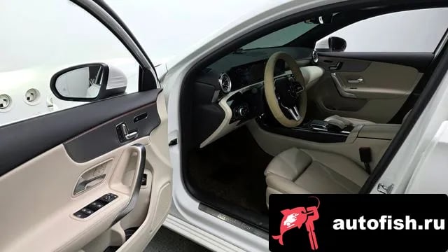 Mercedes-Benz A-Class A-Class W177 2022 года - похожие автомобили