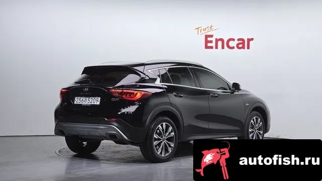 Infiniti QX30 QX30 2019 года - похожие автомобили