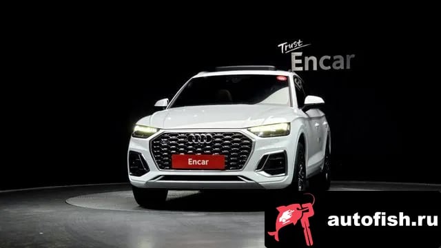 Audi Q5 Q5 (FY) 2022 года - вид 3