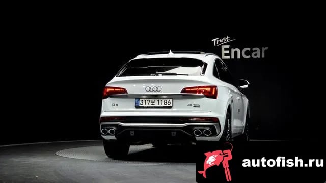 Audi Q5 Q5 (FY) 2022 года - вид 4