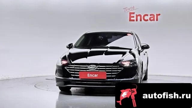 Hyundai Sonata Sonata Hybrid (DN8) 2020 года - вид 3