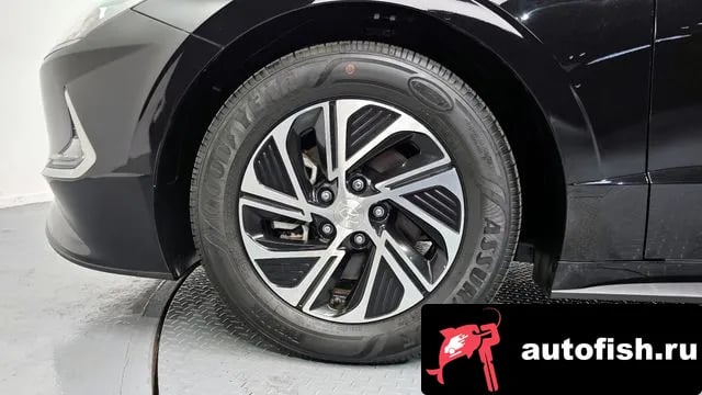 Hyundai Sonata Sonata Hybrid (DN8) 2020 года - вид 5