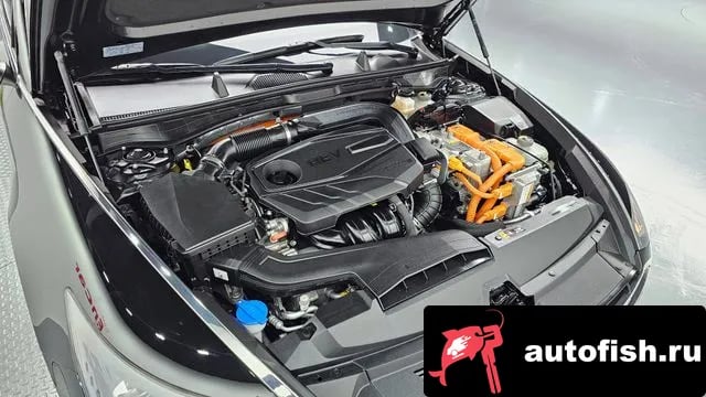 Hyundai Sonata Sonata Hybrid (DN8) 2020 года - вид 6