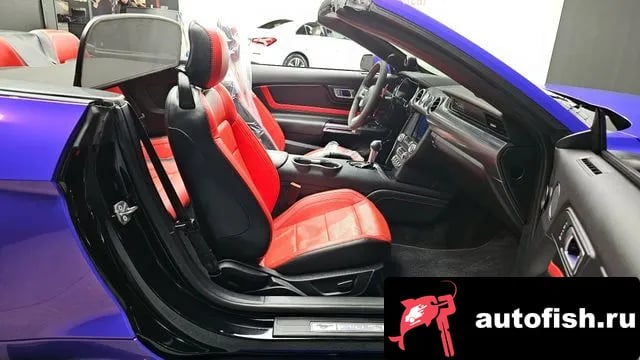 Ford Mustang Mustang 2020 года - похожие автомобили