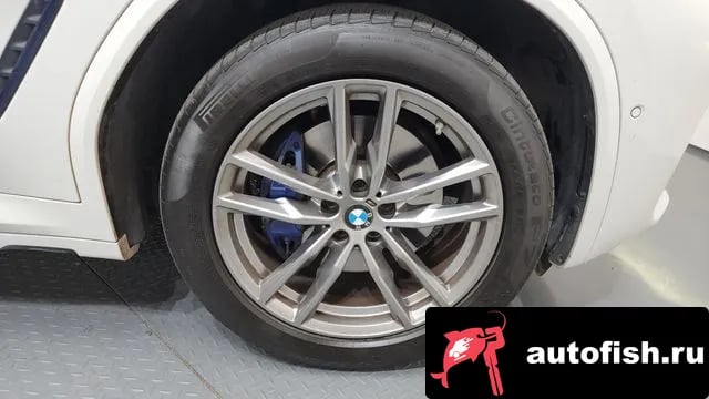 BMW X3 X3 (G01) 2021 года - вид 5