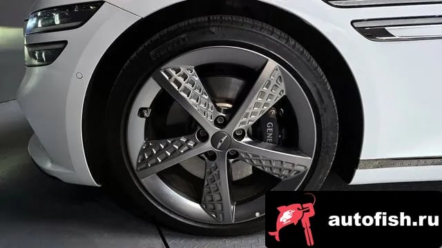 Genesis G80 G80 (RG3) 2022 года - вид 5