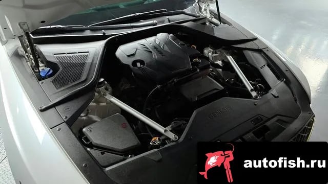 Genesis G80 G80 (RG3) 2022 года - вид 6