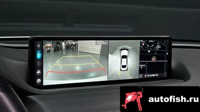 Genesis G80 G80 (RG3) 2022 года - похожие автомобили