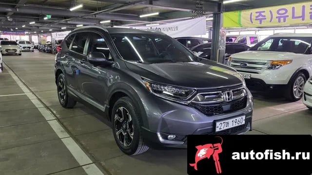 Honda CR-V CR-V 5th generation 2019 года - вид 3