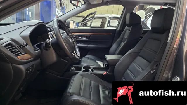 Honda CR-V CR-V 5th generation 2019 года - вид 5