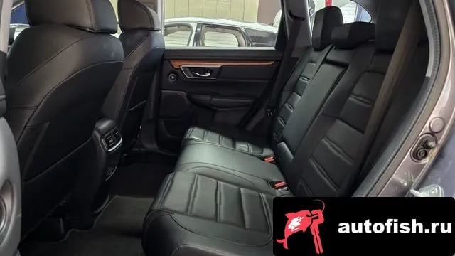 Honda CR-V CR-V 5th generation 2019 года - вид 6
