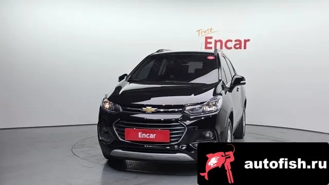 Chevrolet (GM Daewoo) Trax The New Trax 2019 года - вид 3