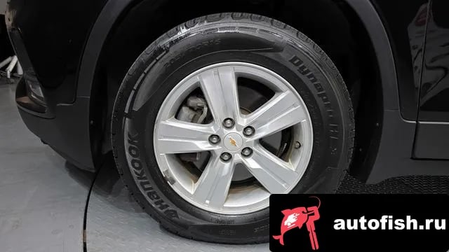 Chevrolet (GM Daewoo) Trax The New Trax 2019 года - вид 5