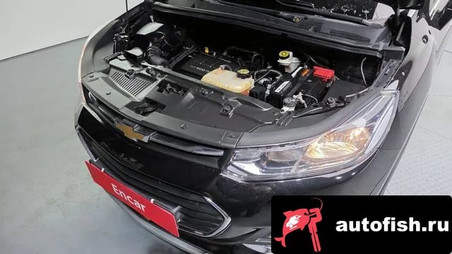 Chevrolet (GM Daewoo) Trax The New Trax 2019 года - вид 6