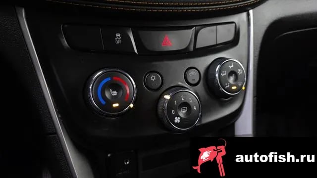 Chevrolet (GM Daewoo) Trax The New Trax 2019 года - похожие автомобили