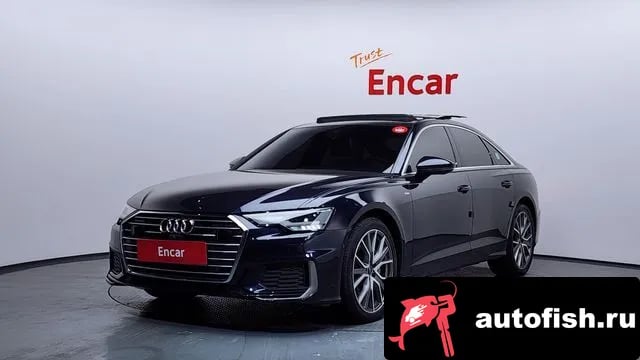 Audi A6 A6 (C8) 2023 года - вид 1