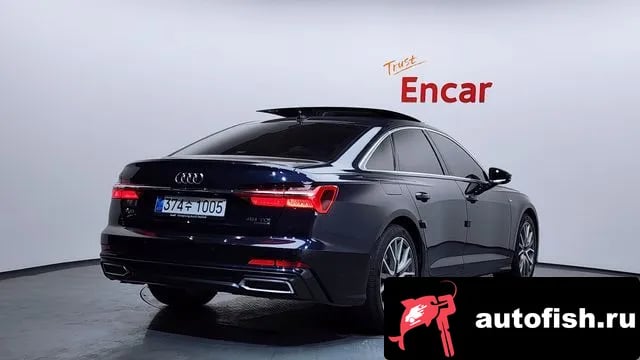 Audi A6 A6 (C8) 2023 года - вид 2