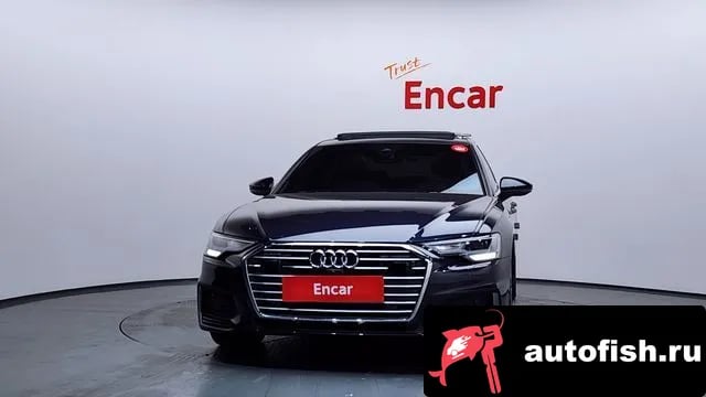 Audi A6 A6 (C8) 2023 года - вид 3