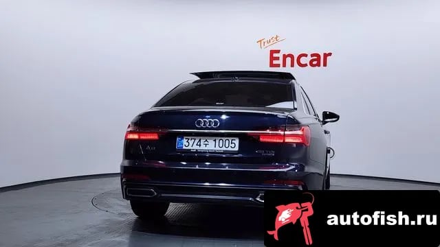 Audi A6 A6 (C8) 2023 года - вид 4