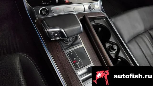 Audi A6 A6 (C8) 2023 года - похожие автомобили
