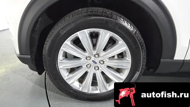 Ford Explorer Explorer 6th Generation 2019 года - вид 4