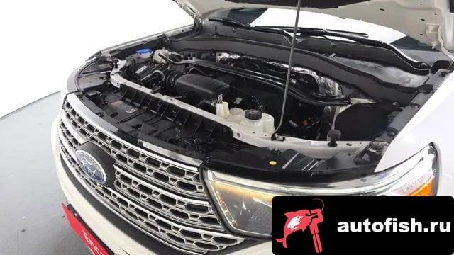 Ford Explorer Explorer 6th Generation 2019 года - вид 5