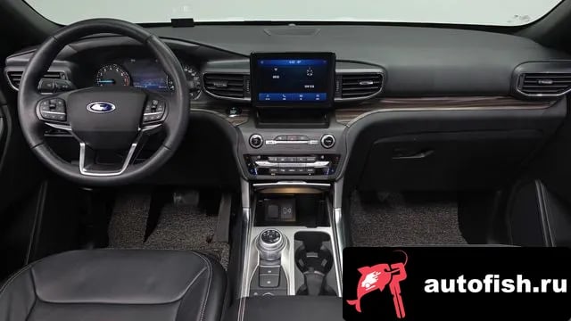 Ford Explorer Explorer 6th Generation 2019 года - вид 6