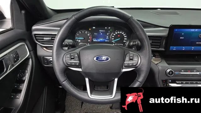 Ford Explorer Explorer 6th Generation 2019 года - похожие автомобили