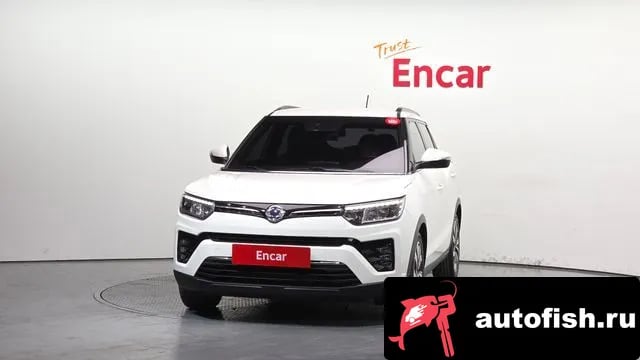 KG Mobility (Ssangyong) TIBOLI Berry New Tivoli 2020 года - вид 3