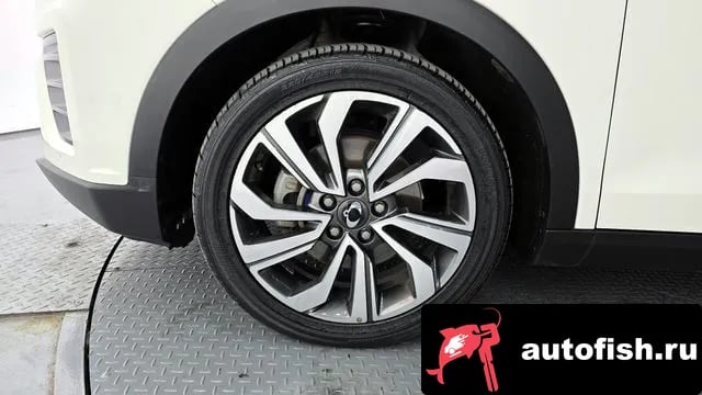 KG Mobility (Ssangyong) TIBOLI Berry New Tivoli 2020 года - вид 5